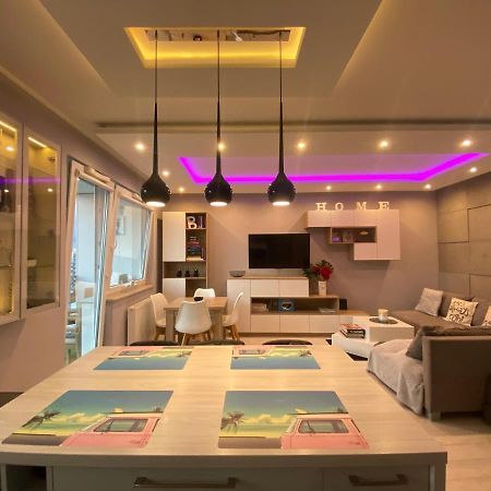 Apartament Przy Plazy De Luxe 70M2 Apartment Gdansk Bagian luar foto