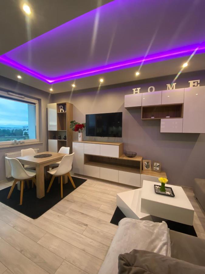 Apartament Przy Plazy De Luxe 70M2 Apartment Gdansk Bagian luar foto