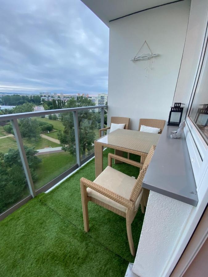 Apartament Przy Plazy De Luxe 70M2 Apartment Gdansk Bagian luar foto