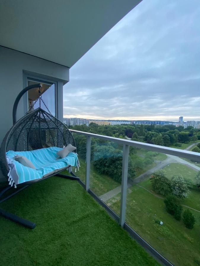 Apartament Przy Plazy De Luxe 70M2 Apartment Gdansk Bagian luar foto