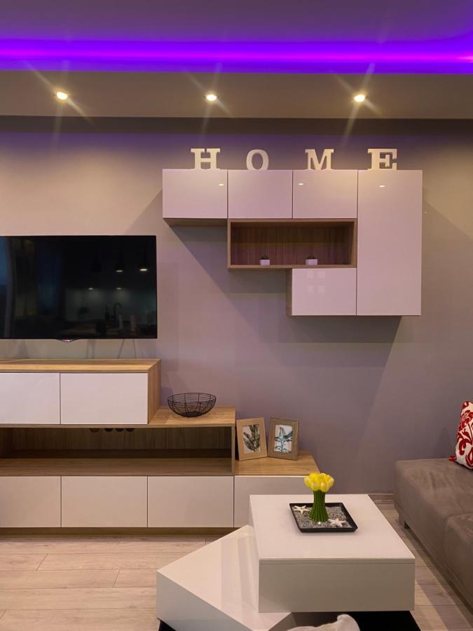 Apartament Przy Plazy De Luxe 70M2 Apartment Gdansk Bagian luar foto