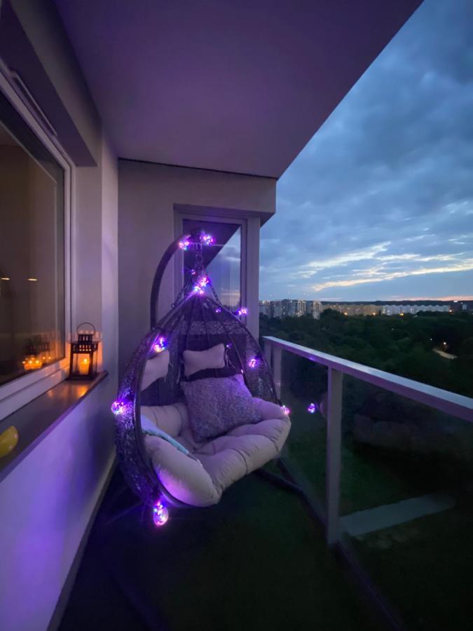 Apartament Przy Plazy De Luxe 70M2 Apartment Gdansk Bagian luar foto