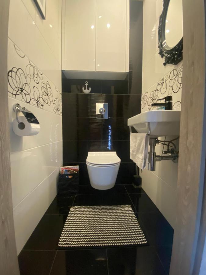 Apartament Przy Plazy De Luxe 70M2 Apartment Gdansk Bagian luar foto