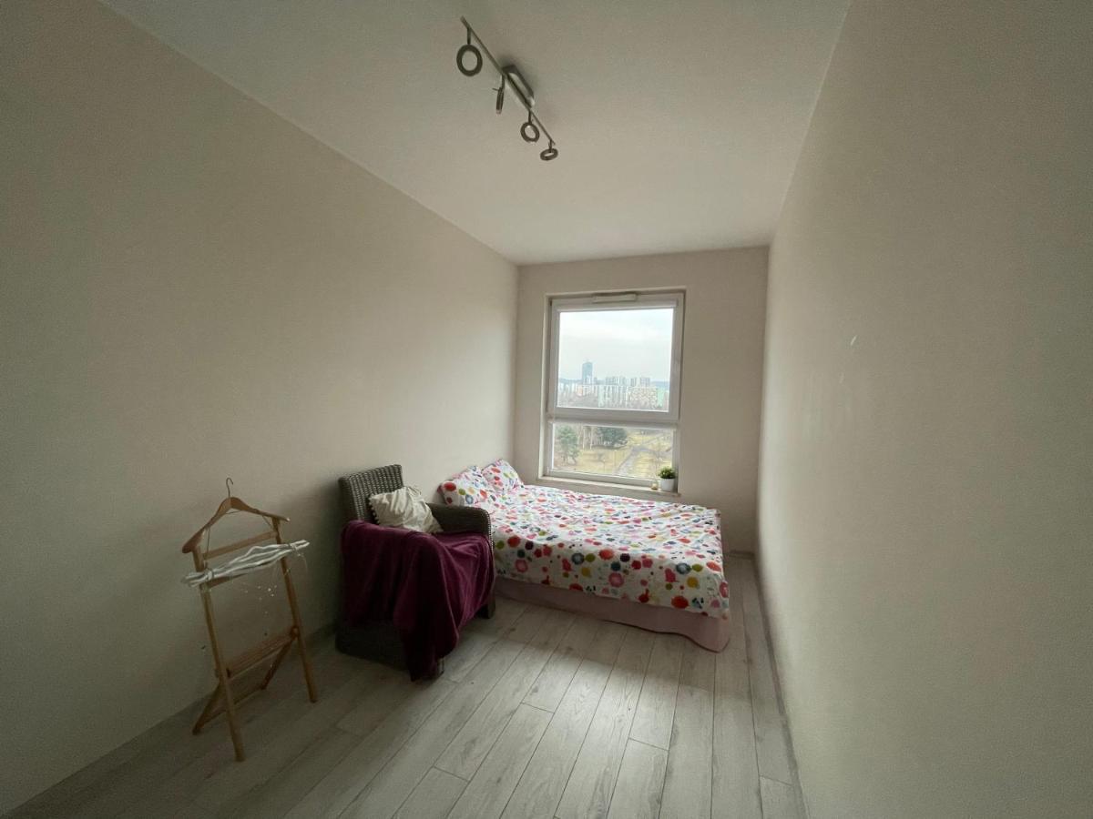 Apartament Przy Plazy De Luxe 70M2 Apartment Gdansk Bagian luar foto