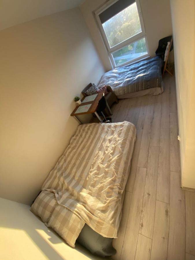 Apartament Przy Plazy De Luxe 70M2 Apartment Gdansk Bagian luar foto